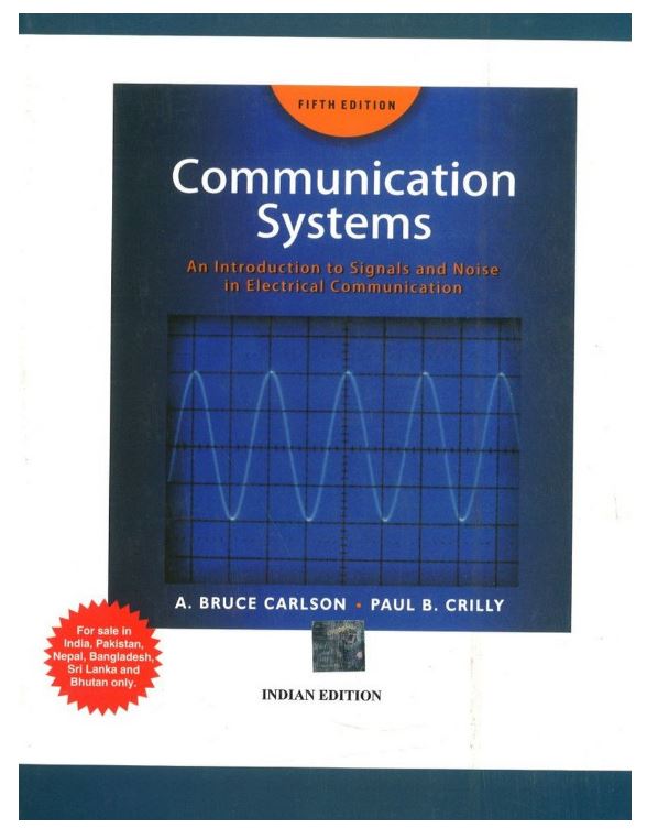 Communication Systems  